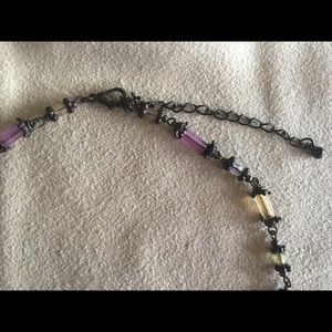 Jewelry - 💰 3 for $15 💰
Adjustable Choker Jewelry - 💰 3 for $15 💰
Adjustable Choker